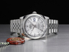 Rolex Datejust 126200 Jubilee Bracelet Silver Dial
