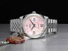 Rolex Datejust 126200 Jubilee Bracelet Pink Floral Dial