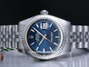Rolex Datejust Medium Lady 31 178274 Jubilee Bracelet Blue Dial