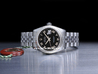 Rolex Datejust Medium Lady 31 278274 Jubilee Bracelet Black Roman DIal