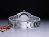 Rolex Datejust Medium Lady 31 178274 Oyster Bracelet Black Concentric Dial