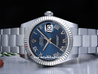 Rolex Datejust Medium Lady 31 178274 Oyster Bracelet Blue Roman Dial