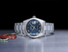 Rolex Datejust Medium Lady 31 178274 Oyster Bracelet Blue Roman Dial