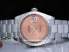 Rolex Datejust Medium Lady 31 278274 Oyster Bracelet Pink Roman Dial