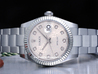 Rolex Datejust Medium Lady 31 178274 Oyster Bracelet Silver Jubilee DIamonds Dial