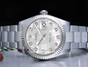 Rolex Datejust Medium Lady 31 178274 Oyster Bracelet White Motherpearl Diamonds Dial