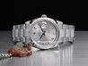 Rolex Datejust 126234 Oyster Silver Diamonds Dial