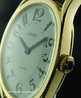Gobbi Milano Gold Watch