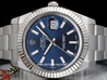 Rolex Datejust II 126334 Oyster Bracelet Blue Dial