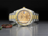 Rolex Datejust II 126333 Oyster Bracelet Champagne Diamonds Dial