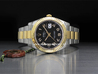  Rolex Datejust II 116333 Oyster Bracelet Black Arabic Dial