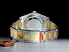  Rolex Datejust II 116333 Oyster Bracelet Black Arabic Dial