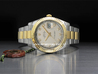Rolex Datejust II 116333 Oyster Bracelet Ivory Diamonds Dial