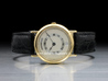 Breguet Classique Date Gold Watch 3320 White Roman Dial