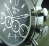 Eberhard & Co. Chrono 4 31041 Stainless Steel Watch