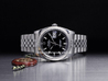 Rolex Datejust 126234 Jubilee Bracelet Black Dial