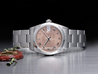  Rolex Datejust Medium Lady 31 68240 Oyster Bracelet Pink Roman Dial