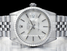 Rolex Datejust 16030 Jubilee Bracelet Silver Dial