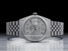 Rolex Datejust 36 PVD Jubilee Bracelet Grey Dial 1603