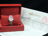 Rolex Datejust Lady 69174 Jubilee Bracelet Silver Diamonds Dial 