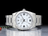 Rolex Air-king 34 Oyster Bracelet White Arabic 3-6-9 Dial 114210 