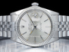 Rolex Datejust 36 Jubilee Bracelet Silver Dial 16014