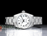 Rolex Datejust 26 Oyster Bracelet White Roman Dial 179160