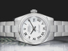 Rolex Datejust 26 Oyster Bracelet White Roman Dial 179160