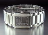 Patek Philippe Twenty-4 Stainless Steel Lady Watch with Diamonds - Ref. 4910