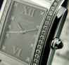 Patek Philippe Twenty-4 Stainless Steel Lady Watch with Diamonds - Ref. 4910