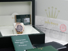Rolex Daytona Cosmograph Rose Gold Watch 116505 Chocolate Arabic Dial