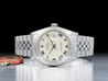 Rolex Datejust 36 Jubilee Bracelet Ivory Roman Dial 16234