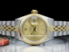Rolex Datejust Lady 69173 Jubilee Bracelet Champagne Dial
