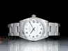 Rolex Datejust 31 Oyster Bracelet White Roman Dial 78240 