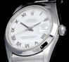 Rolex Datejust 31 Oyster Bracelet White Roman Dial 78240 