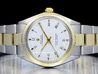 Rolex Oyster Perpetual 34 Oyster Bracelet White Roman Dial 1005