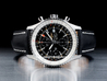 Breitling Navitimer World Stainless Steel Watch A2432212 Black Dial