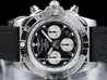 Breitling Chronomat 44 Stainless Steel Watch AB011012 Black Dial