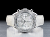 Omega Speedmaster Lady Automatic Stainless Steel 38357036 White Arabic Dial