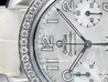 Omega Speedmaster Lady Automatic Stainless Steel 38357036 White Arabic Dial