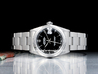  Rolex Datejust Medium Lady 31 78240 Oyster Bracelet Black Dial