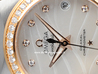  Omega Constellation Lady Co-Axial 12325272055005 White Diamonds Dial