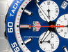 Tag Heuer Formula 1 Chronograph CAZ1018 Blue Dial