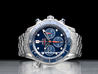 Omega Seamaster Diver 300M Co-Axial Chronograph 21230445003001 Blue Dial