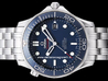 Omega Seamaster Diver 300M Co-Axial 21230412003001 Blue Dial