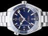 Omega Seamaster Planet Ocean 600M Co-Axial Master Chronometer 21530442103001 Blue Dial