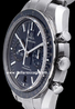 Omega Speedmaster  Moonwatch Co-Axial Chronograph 31190445103001 Blue Dial