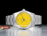  Rolex Air-King 34 Oyster Bracelet Yellow Dial 14000 