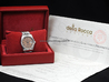 Rolex Datejust 36 Jubilee Bracelet Pink Roman Dial 16220
