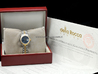 Rolex Datejust Lady 69173 Jubilee Bracelet Blue Dial